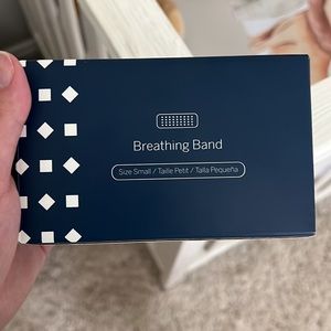 NEVER USED! Nanit band